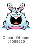 Rabbit Clipart #1089520 by Cory Thoman