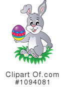 Rabbit Clipart #1094081 by visekart