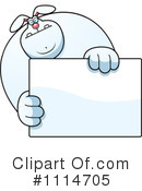 Rabbit Clipart #1114705 by Cory Thoman