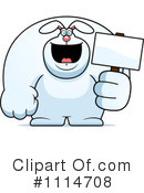 Rabbit Clipart #1114708 by Cory Thoman
