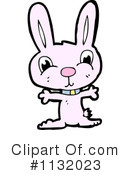 Rabbit Clipart #1132023 by lineartestpilot