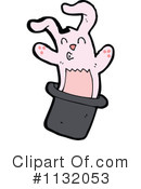 Rabbit Clipart #1132053 by lineartestpilot