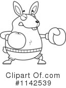 Rabbit Clipart #1142539 by Cory Thoman