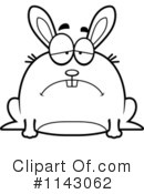 Rabbit Clipart #1143062 by Cory Thoman