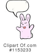 Rabbit Clipart #1153233 by lineartestpilot