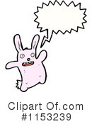 Rabbit Clipart #1153239 by lineartestpilot