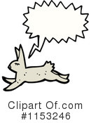 Rabbit Clipart #1153246 by lineartestpilot