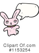 Rabbit Clipart #1153254 by lineartestpilot