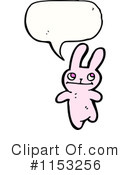 Rabbit Clipart #1153256 by lineartestpilot
