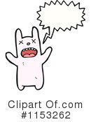 Rabbit Clipart #1153262 by lineartestpilot