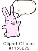 Rabbit Clipart #1153272 by lineartestpilot