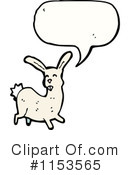 Rabbit Clipart #1153565 by lineartestpilot