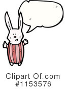 Rabbit Clipart #1153576 by lineartestpilot