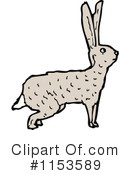 Rabbit Clipart #1153589 by lineartestpilot