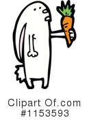 Rabbit Clipart #1153593 by lineartestpilot