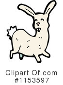 Rabbit Clipart #1153597 by lineartestpilot