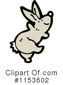 Rabbit Clipart #1153602 by lineartestpilot