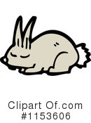Rabbit Clipart #1153606 by lineartestpilot