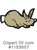 Rabbit Clipart #1153607 by lineartestpilot