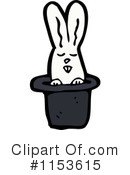 Rabbit Clipart #1153615 by lineartestpilot