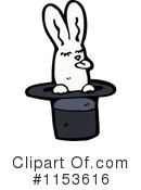 Rabbit Clipart #1153616 by lineartestpilot