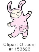 Rabbit Clipart #1153623 by lineartestpilot