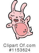 Rabbit Clipart #1153624 by lineartestpilot