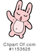 Rabbit Clipart #1153626 by lineartestpilot