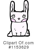 Rabbit Clipart #1153629 by lineartestpilot
