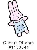 Rabbit Clipart #1153641 by lineartestpilot
