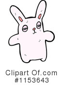 Rabbit Clipart #1153643 by lineartestpilot