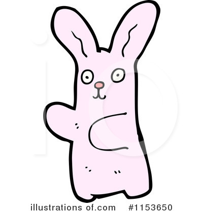 Rabbits Clipart #1153650 by lineartestpilot