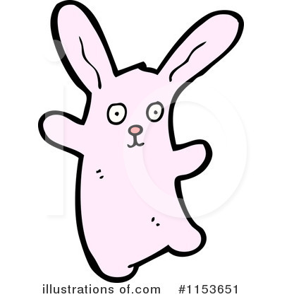 Rabbits Clipart #1153651 by lineartestpilot