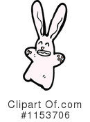 Rabbit Clipart #1153706 by lineartestpilot
