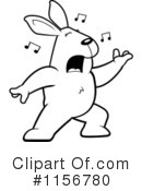 Rabbit Clipart #1156780 by Cory Thoman