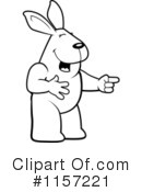 Rabbit Clipart #1157221 by Cory Thoman