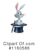 Rabbit Clipart #1160586 by AtStockIllustration