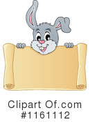 Rabbit Clipart #1161112 by visekart