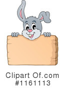 Rabbit Clipart #1161113 by visekart