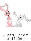 Rabbit Clipart #1161261 by yayayoyo