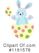 Rabbit Clipart #1161578 by Cherie Reve