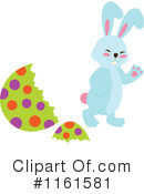 Rabbit Clipart #1161581 by Cherie Reve