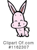 Rabbit Clipart #1162307 by lineartestpilot