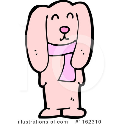 Royalty-Free (RF) Rabbit Clipart Illustration by lineartestpilot - Stock Sample #1162310