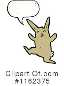 Rabbit Clipart #1162375 by lineartestpilot