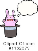 Rabbit Clipart #1162379 by lineartestpilot