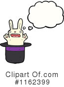 Rabbit Clipart #1162399 by lineartestpilot