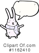 Rabbit Clipart #1162410 by lineartestpilot