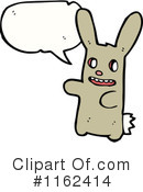 Rabbit Clipart #1162414 by lineartestpilot