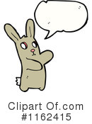 Rabbit Clipart #1162415 by lineartestpilot